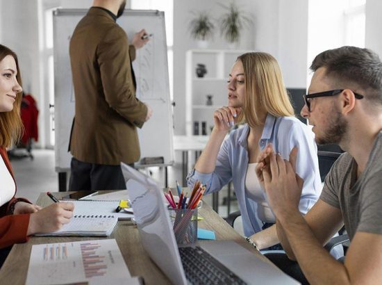 6 Cách Thúc Đẩy Sự Tham Gia Của Học Viên Trong Hoạt Động Đào Tạo