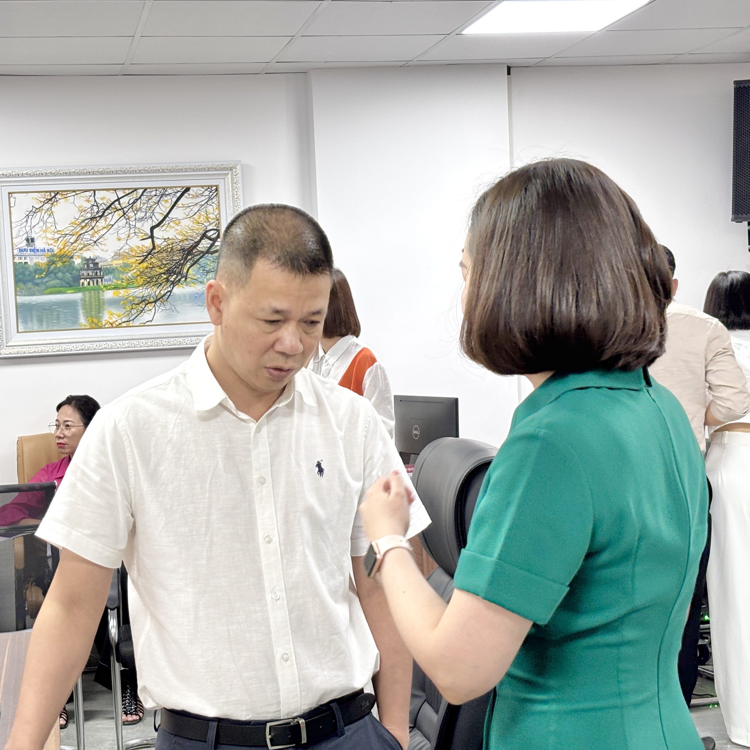 Thống nhất mục tiêu đào tạo