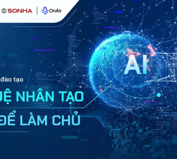 Buổi đào tạo  “Trí tuệ nhân tạo – Hiểu để làm chủ” | Tập đoàn Sơn Hà