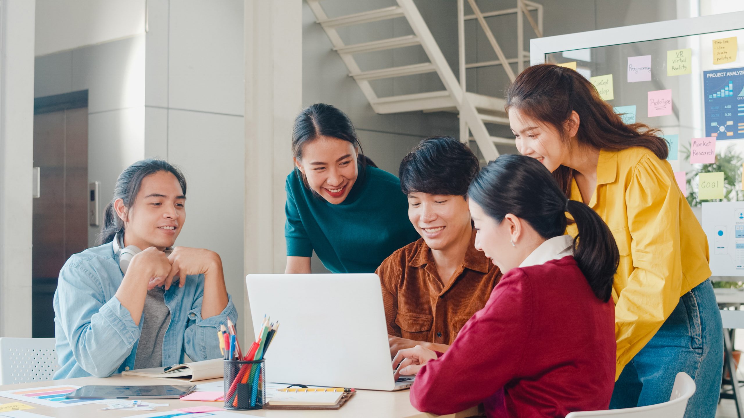 Phát triển nhân tài
<br>Phát triển doanh nghiệp